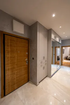 Rent, two bedroom apartment, 80m², Central Point, Podgorica - image 10