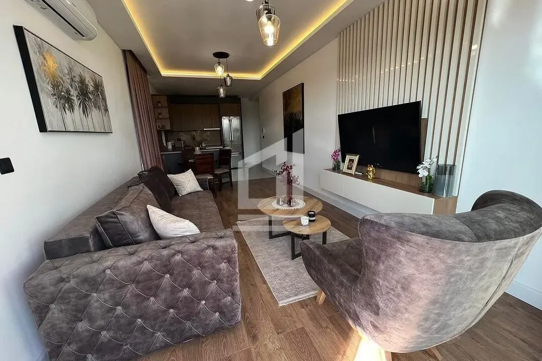 Prodaja, jednosoban stan, 58m², Bečići, Budva