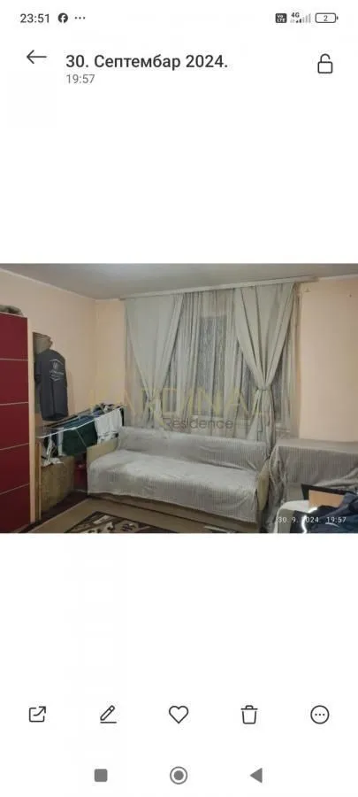 Prodaja, jednosoban stan, 42m², Tabane, Jagodina