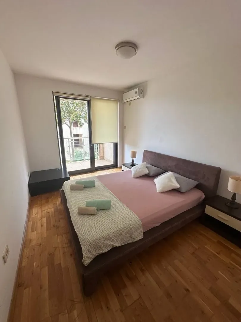 Sale, one bedroom apartment, 66m², Pržno, Budva