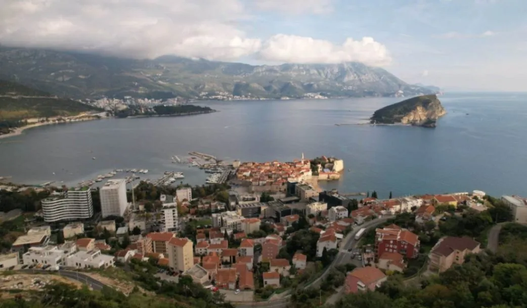 Sale, land lot, 780m², Komoševina, Budva