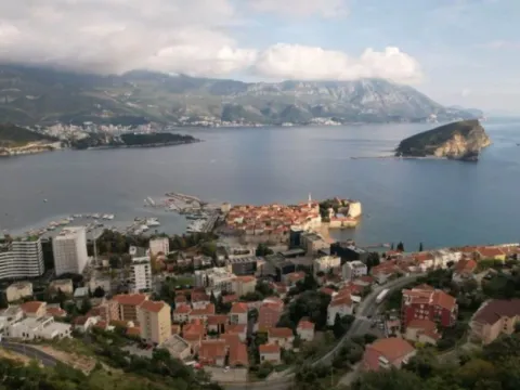 Sale, land lot, 780m², Komoševina, Budva