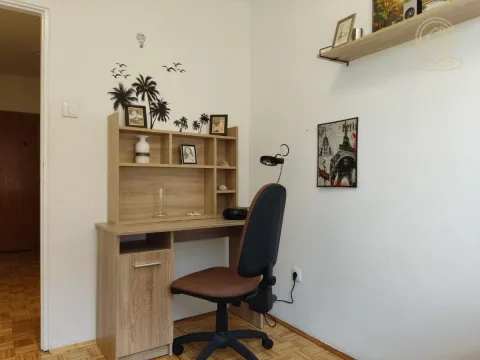 Rent, two bedroom apartment, 51m², Sajmište, Novi Sad - image 4