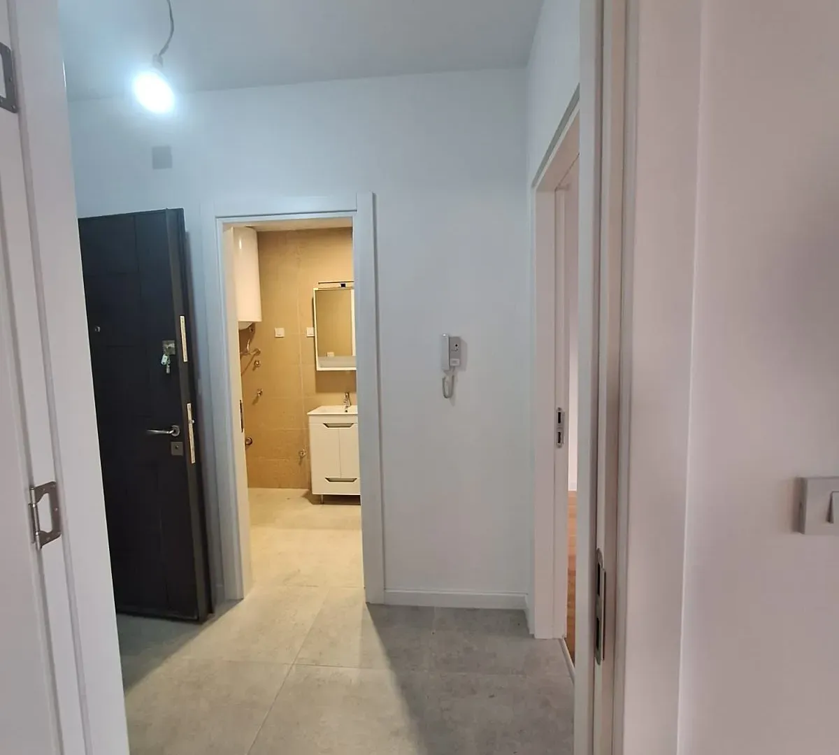 Prodaja, jednosoban stan, 50m², Seljanovo, Tivat