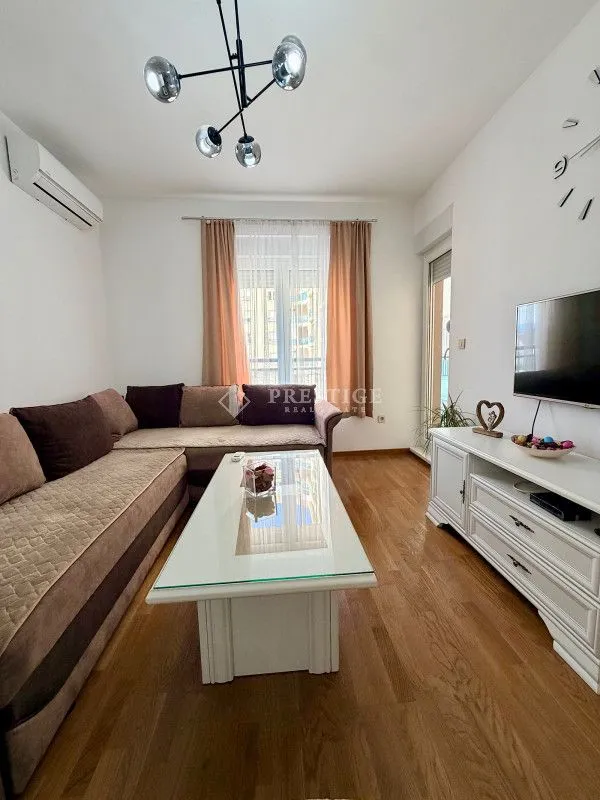 Rent, one bedroom apartment, 45m², Zabjelo, Podgorica