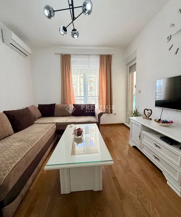 Rent, one bedroom apartment, 45m², Zabjelo, Podgorica