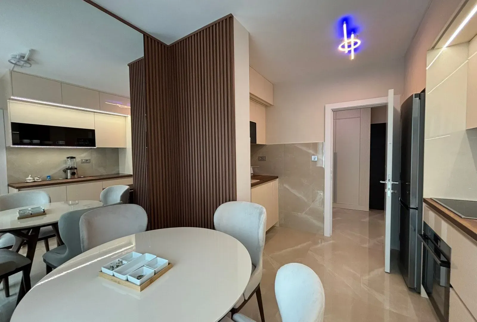 Prodaja, jednosoban stan, 60m², Preko Morače, Podgorica