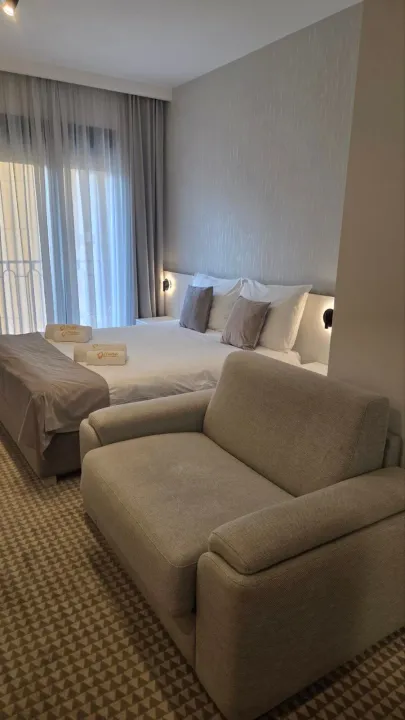 Rent, studio apartment, 32m², Centar, Budva