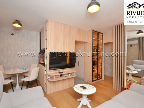 Sale, two bedroom apartment, 61m², Igalo, Herceg Novi