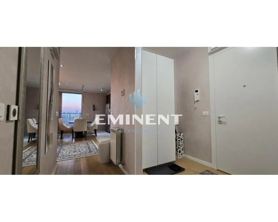 Izdavanje, trosoban stan, 90m², Novi Beograd Blok 67, Novi Beograd Sve Podlokacije