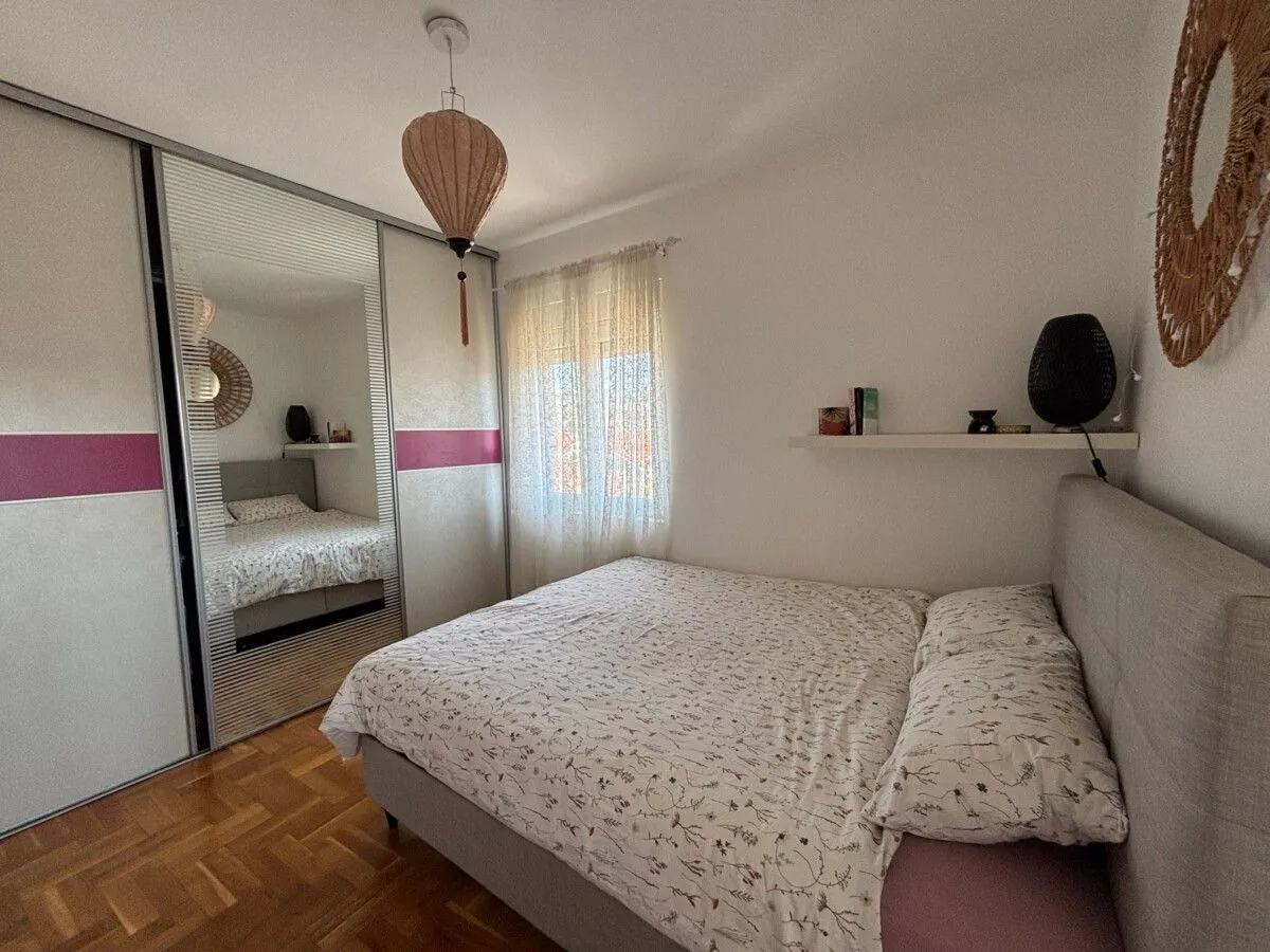 Prodaja, dvosoban stan, 61m², Tološi, Podgorica