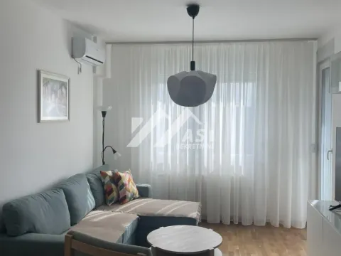 Izdavanje, dvosoban stan, 48m², Avijatičarsko naselje, Novi Sad Sve Podlokacije - image 3