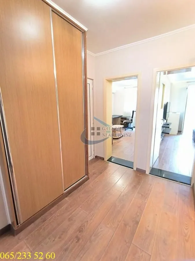 Prodaja, trosoban stan, 65m², Stari Grad, Beograd