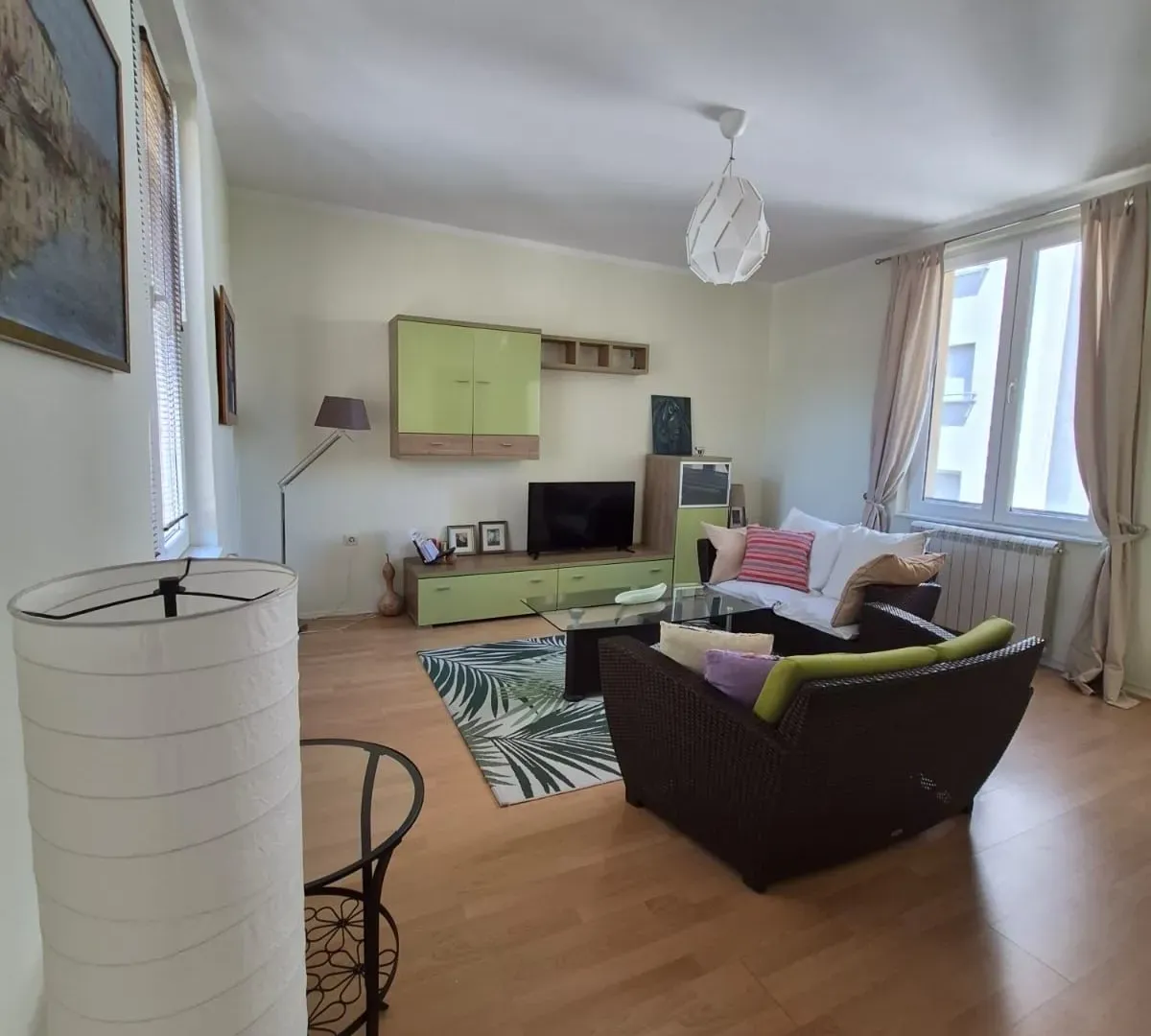 Sale, two bedroom apartment, 60m², Voždovac Sve Podlokacije, Beograd