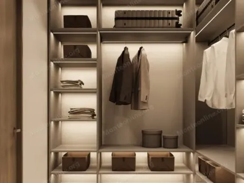 Sale, studio apartment, 46m², Sveti Stefan, Budva - image 13