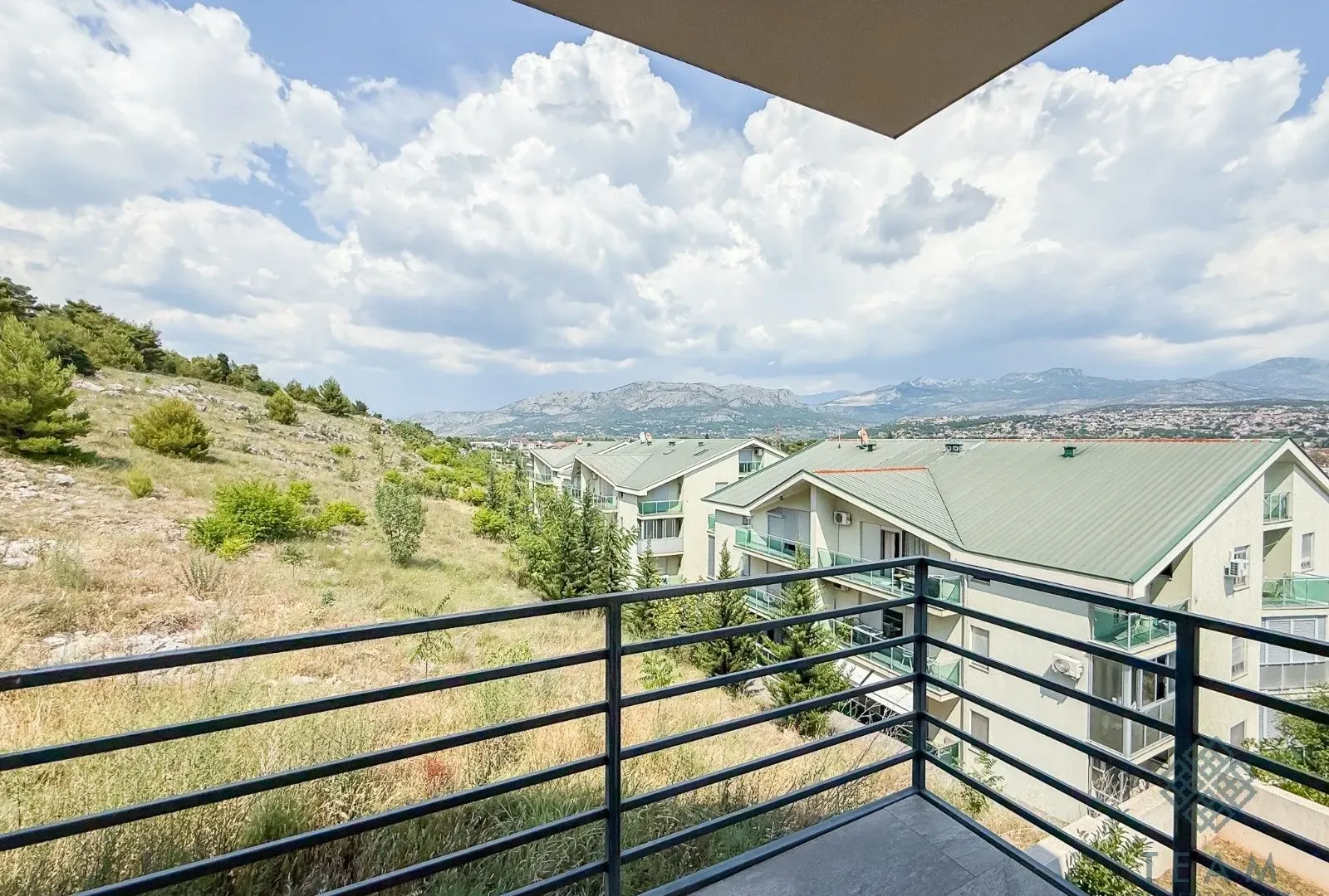 Izdavanje, jednosoban stan, 52m², Gorica C, Podgorica