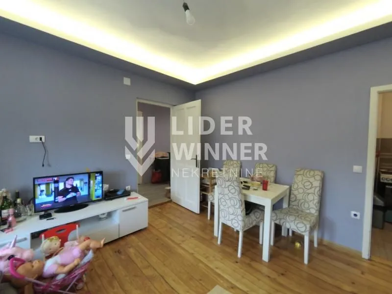 Sale, three bedroom apartment, 55m², Bogoslovija, Palilula Sve Podlokacije