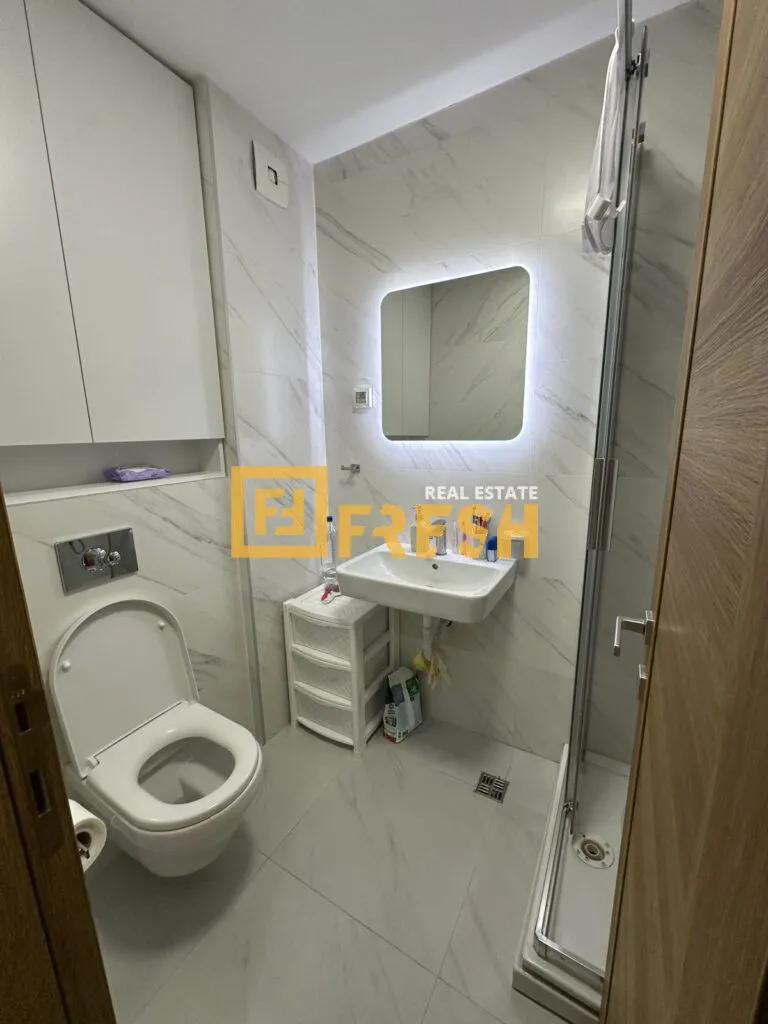 Prodaja, jednosoban stan, 41m², Zabjelo, Podgorica