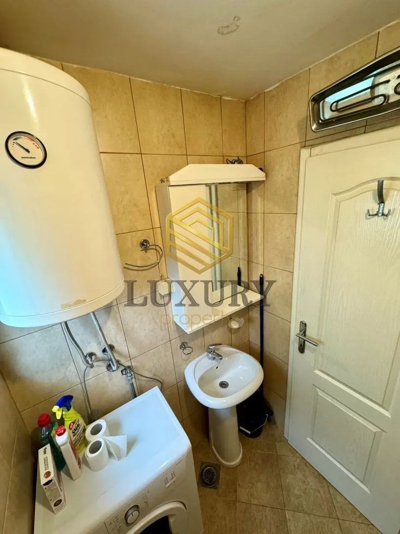 Rent, one bedroom apartment, 50m², Stari Aerodrom, Podgorica