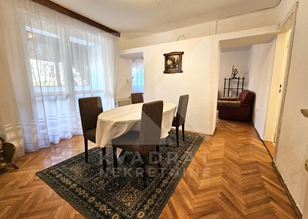 Rent, two bedroom apartment, 68m², Zabjelo, Podgorica