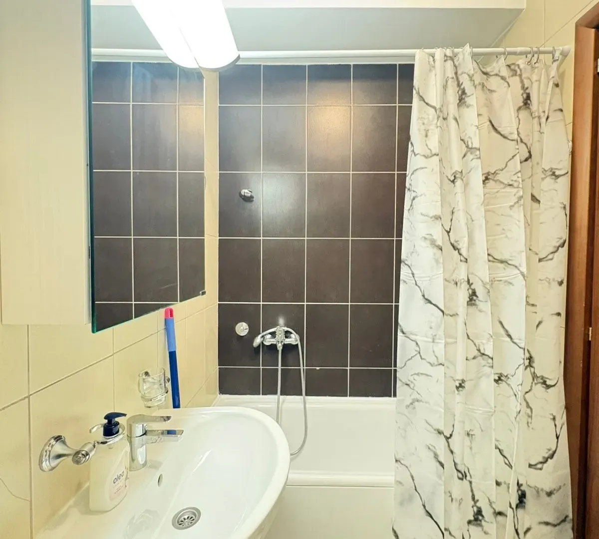 Rent, two bedroom apartment, 60m², City Kvart, Podgorica