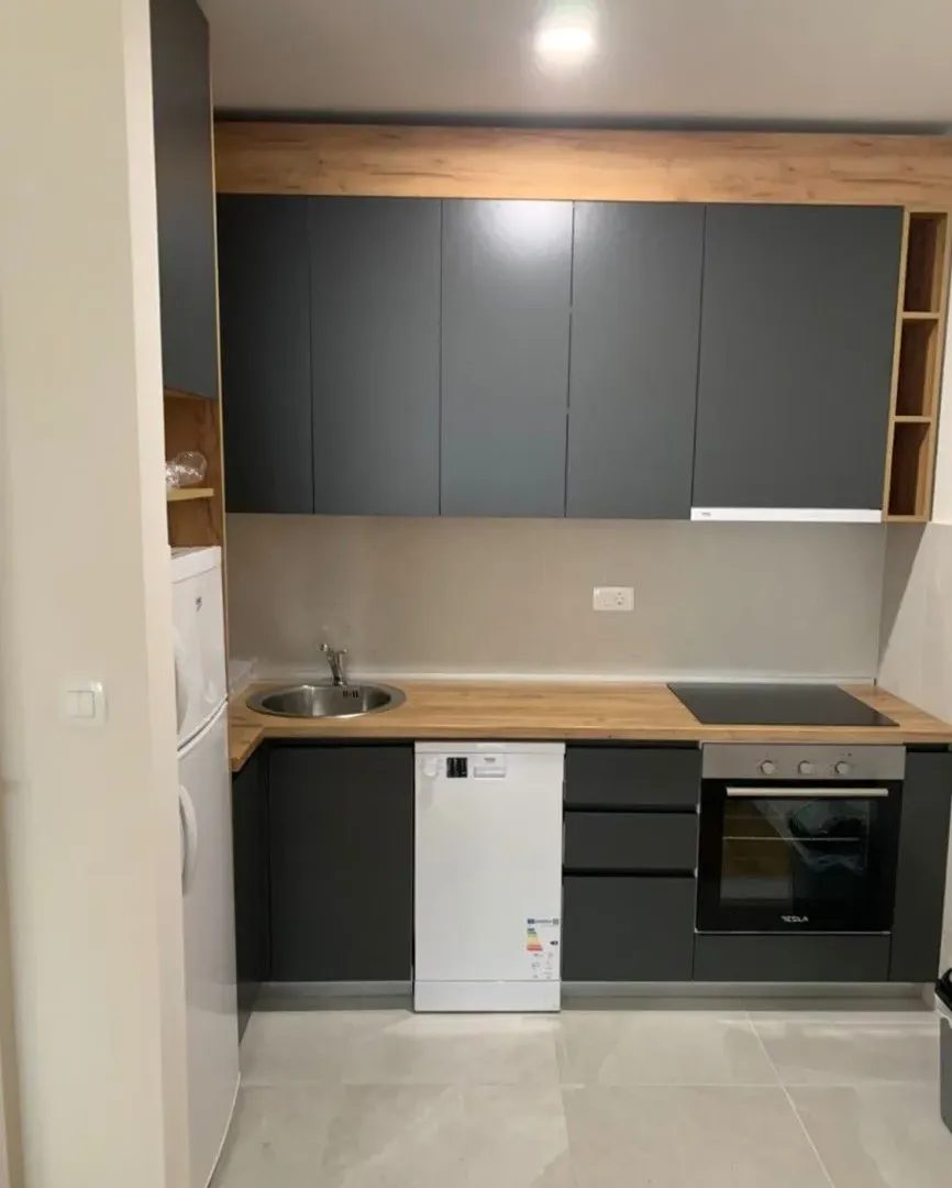 Izdavanje, jednosoban stan, 49m², Central Point, Podgorica