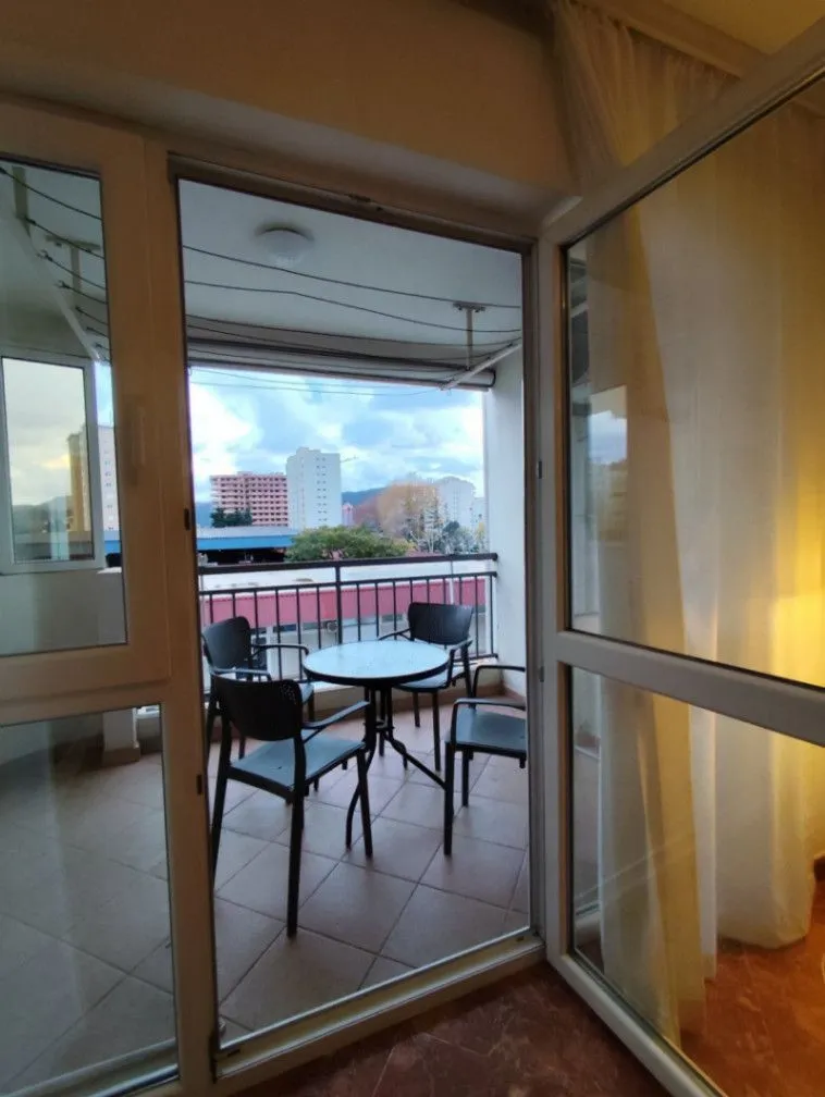 Rent, one bedroom apartment, 54m², Centar, Bar