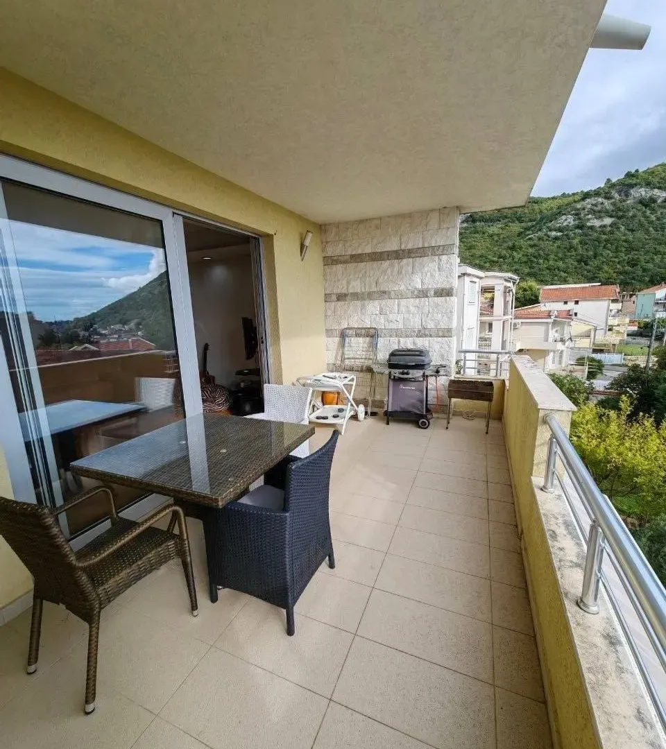Prodaja, dvosoban stan, 161m², Budva, Crna Gora