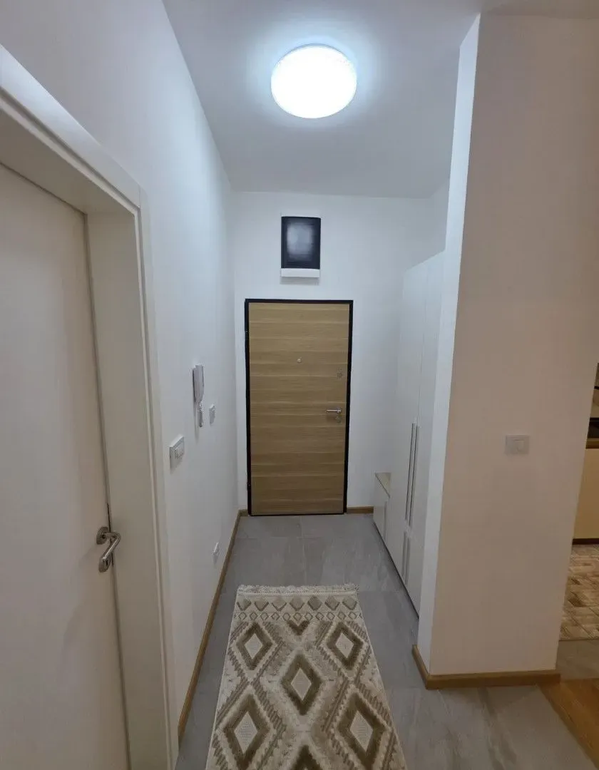Rent, one bedroom apartment, 50m², Zabjelo, Podgorica