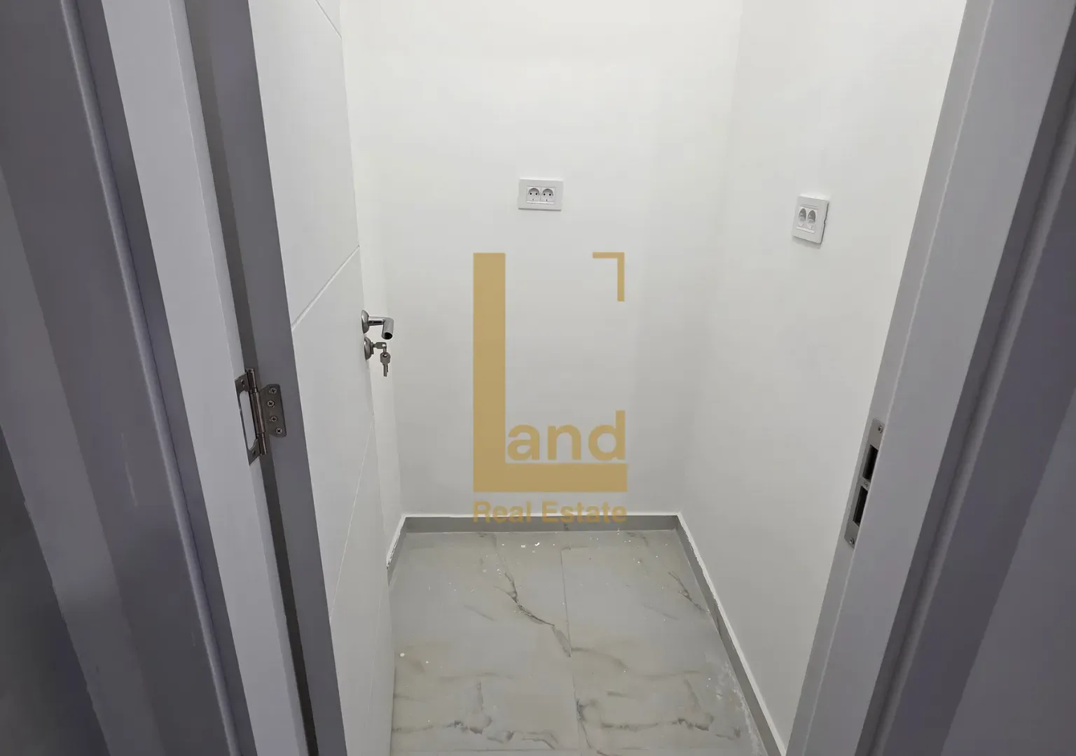 Sale, two bedroom apartment, 62m², Zabjelo, Podgorica