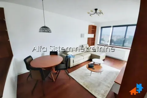 Izdavanje, dvosoban stan, 48m², Novi Beograd Blok 67, Novi Beograd Sve Podlokacije - image 6