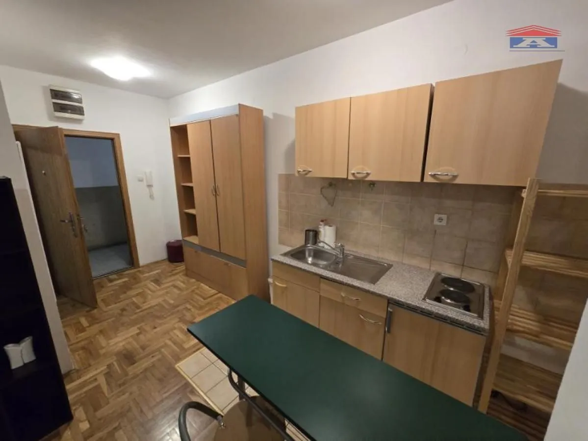 Izdavanje, garsonjera, 28m², Bulevar Evrope, Novi Sad Sve Podlokacije