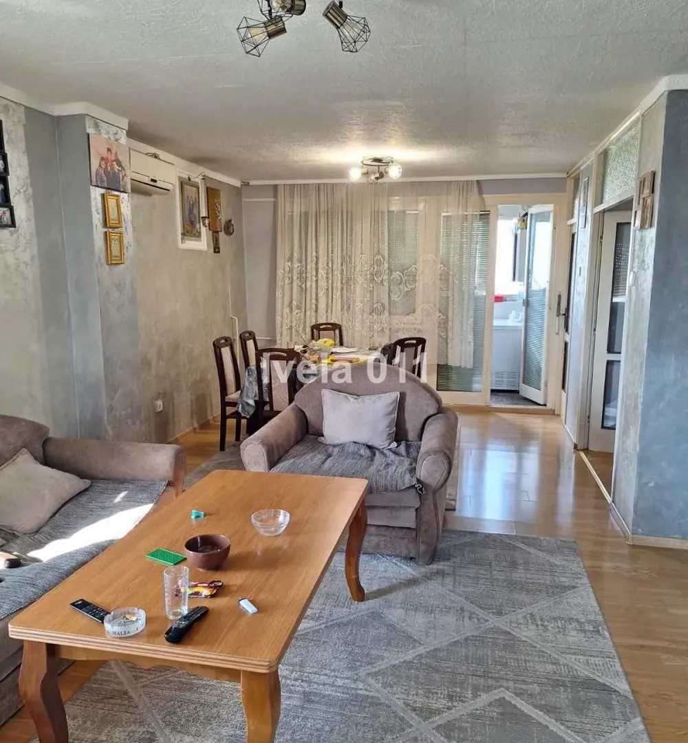 Sale, three bedroom apartment, 75m², Novi Beograd Blok 62, Novi Beograd Sve Podlokacije