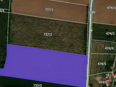 Sale, land lot, 7500m², Arnajevo, Barajevo - image 2