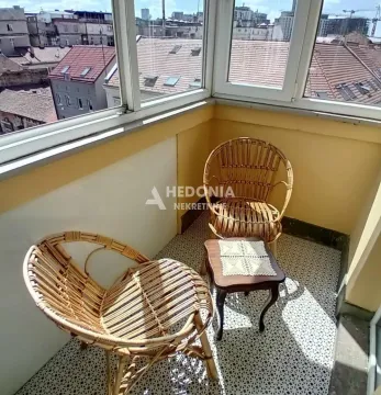 Rent, one bedroom apartment, 36m², Zeleni Venac, Beograd - image 12