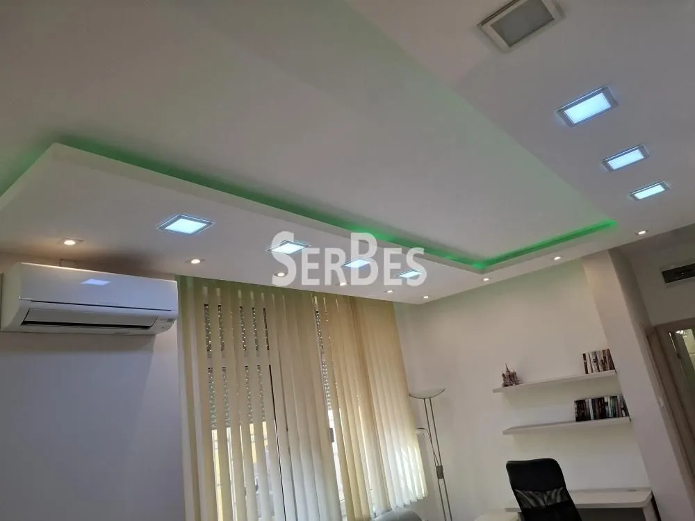 Izdavanje, dvosoban stan, 50m², Spens, Novi Sad Sve Podlokacije