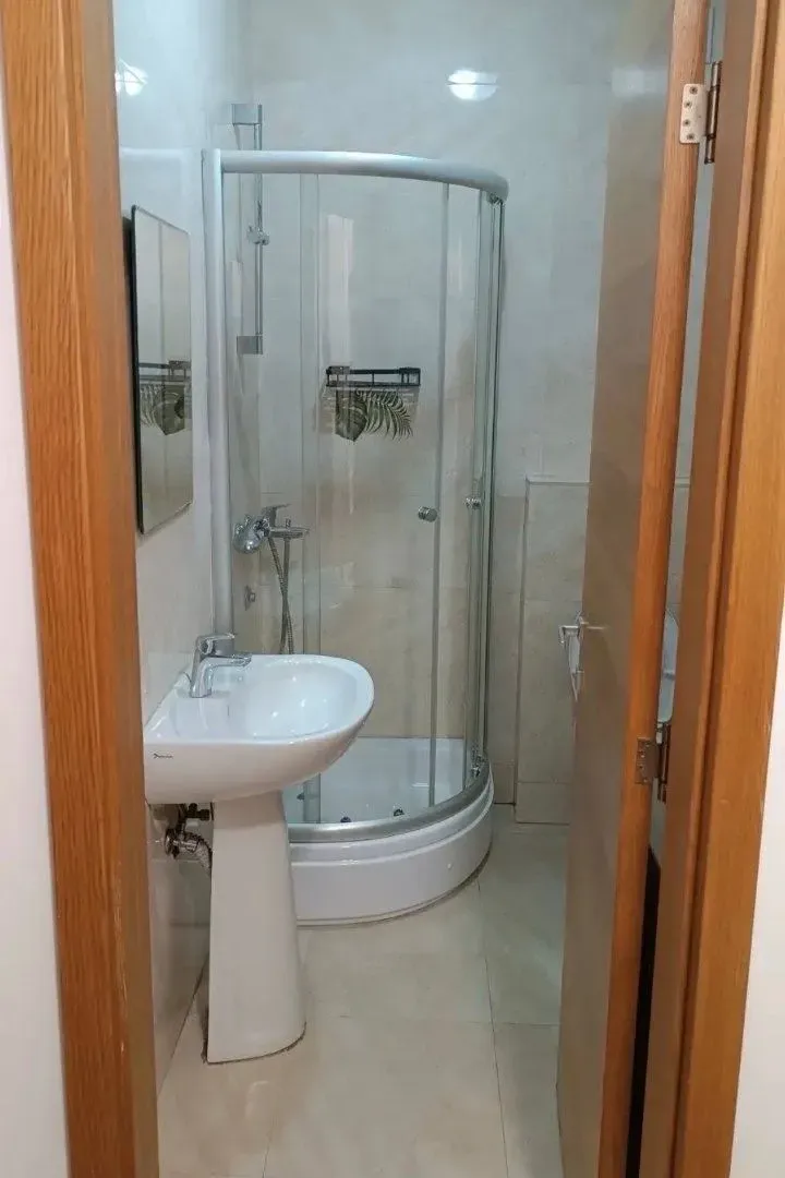 Rent, one bedroom apartment, 47m², Blok 6, Podgorica