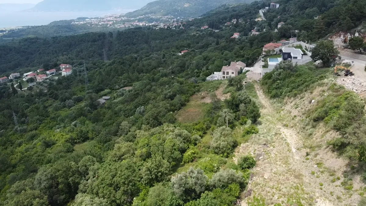Prodaja, plac, 4300m², Kavač, Kotor