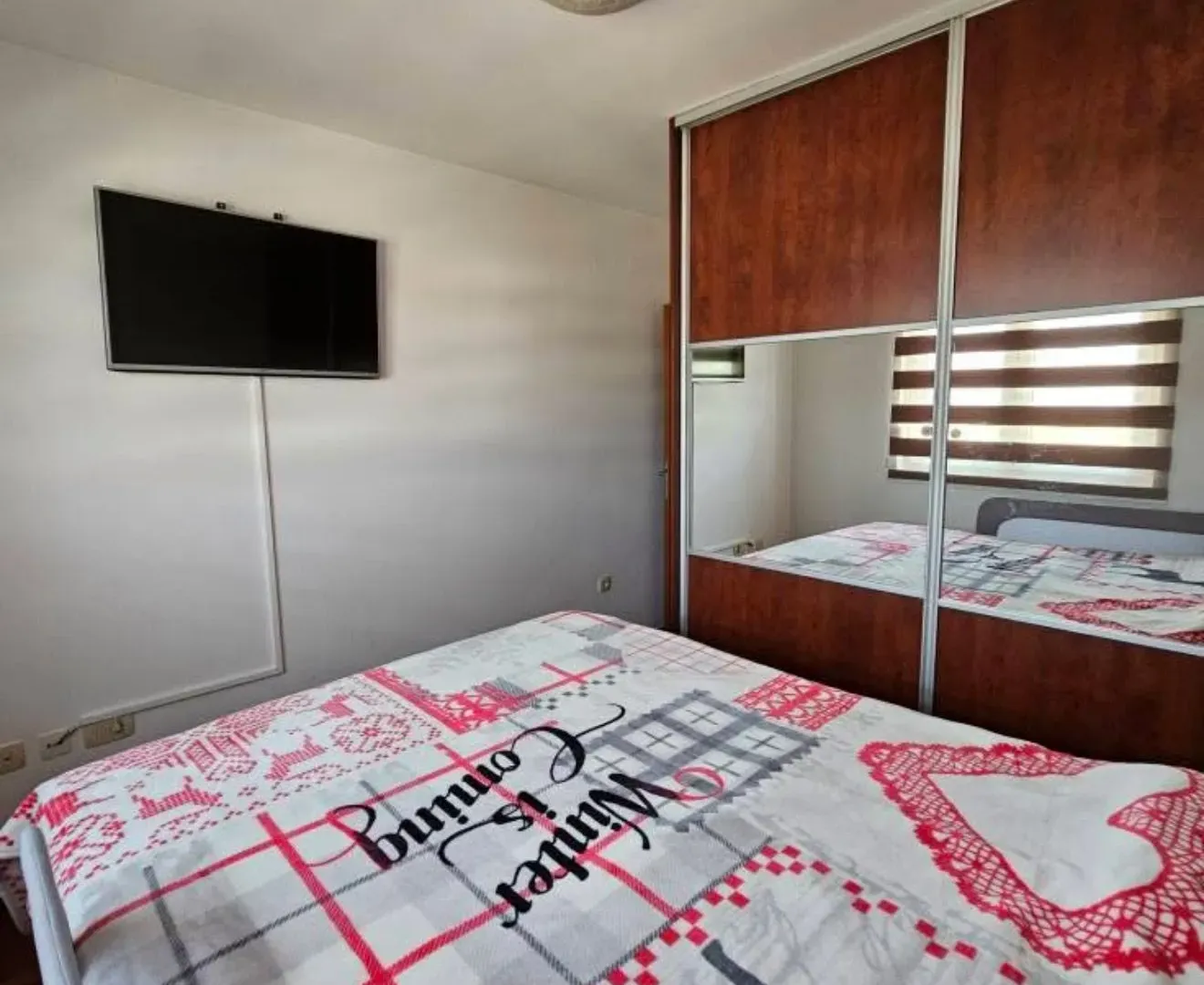Prodaja, dvosoban stan, 56m², Stari Aerodrom, Podgorica