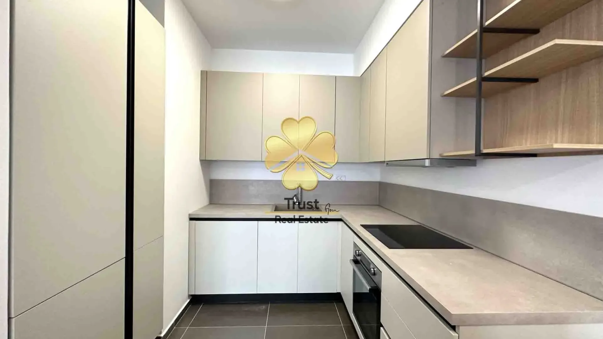 Rent, two bedroom apartment, 90m², Master Kvart, Podgorica