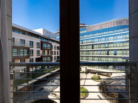 Rent, two bedroom apartment, 88m², Kod Capital Plaze, Podgorica - image 24
