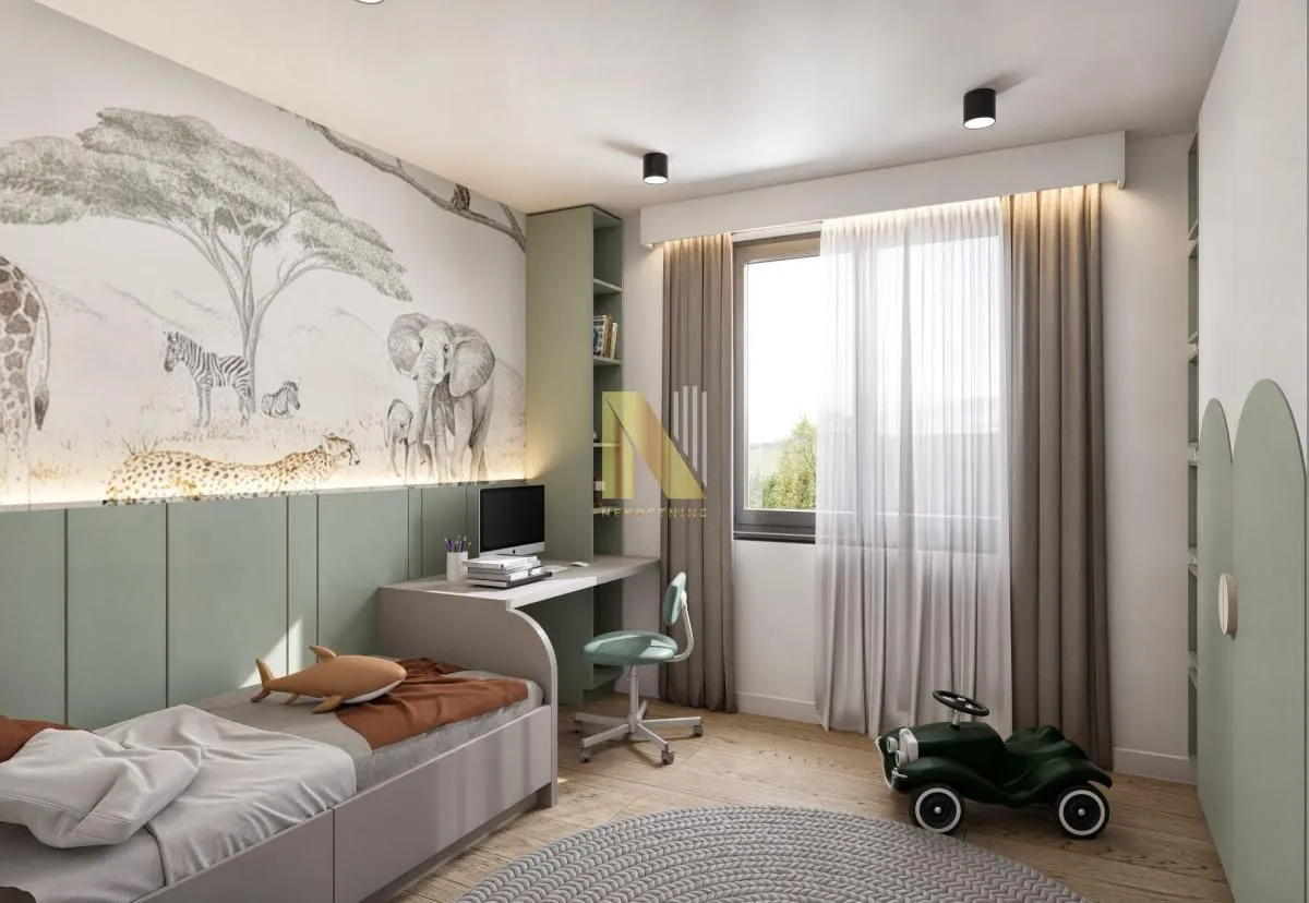 Prodaja, četvorosoban stan, 112m², Telep, Novi Sad Sve Podlokacije