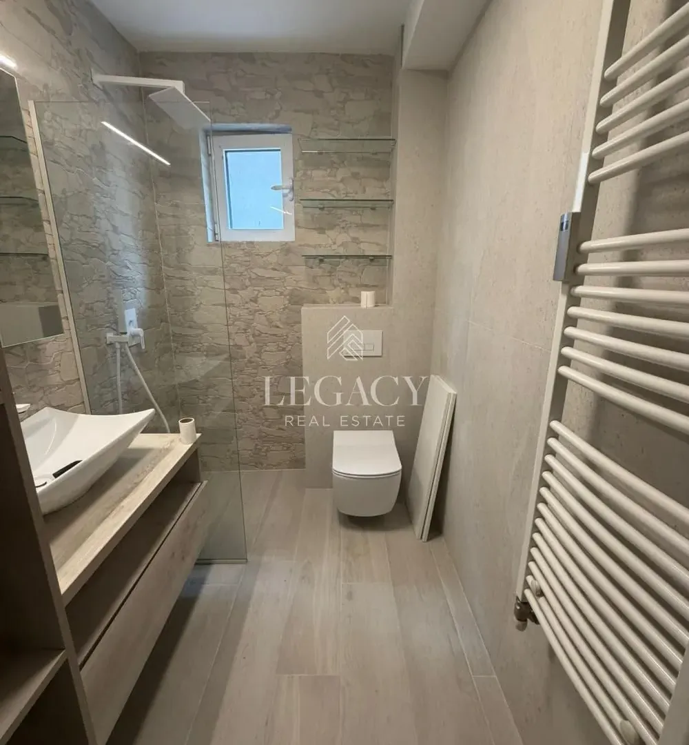 Rent, two bedroom apartment, 53m², Lekino Brdo, Voždovac Sve Podlokacije