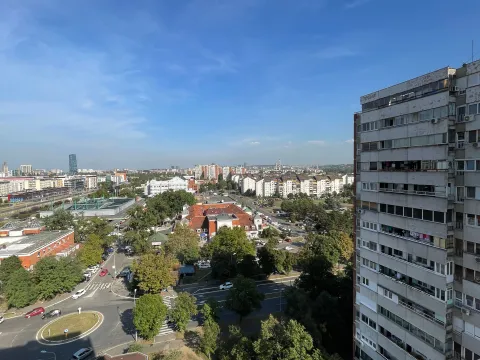 Prodaja, jednosoban stan, 50m², Novi Beograd Blok 45, Novi Beograd Sve Podlokacije - image 2