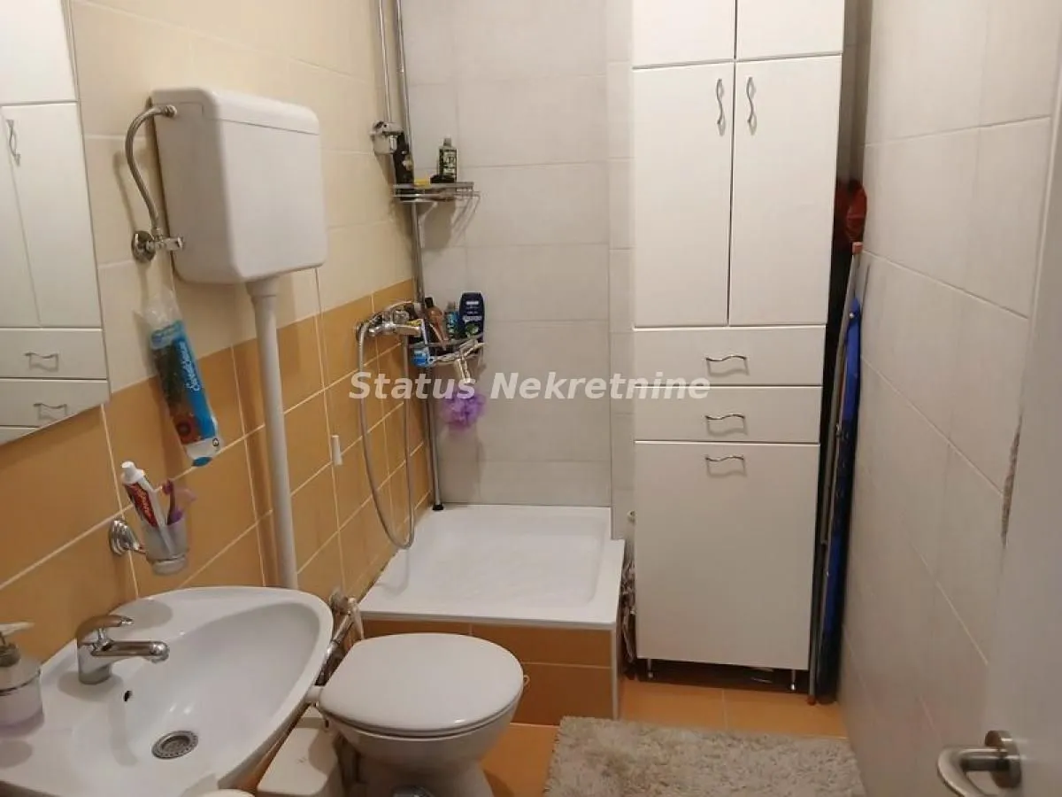 Prodaja, jednosoban stan, 31m², Grbavica, Novi Sad Sve Podlokacije