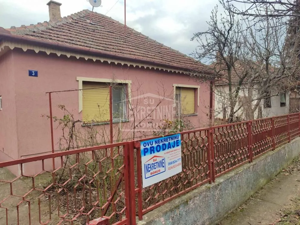 Sale, house, 90m², Aleksandrovo, Subotica