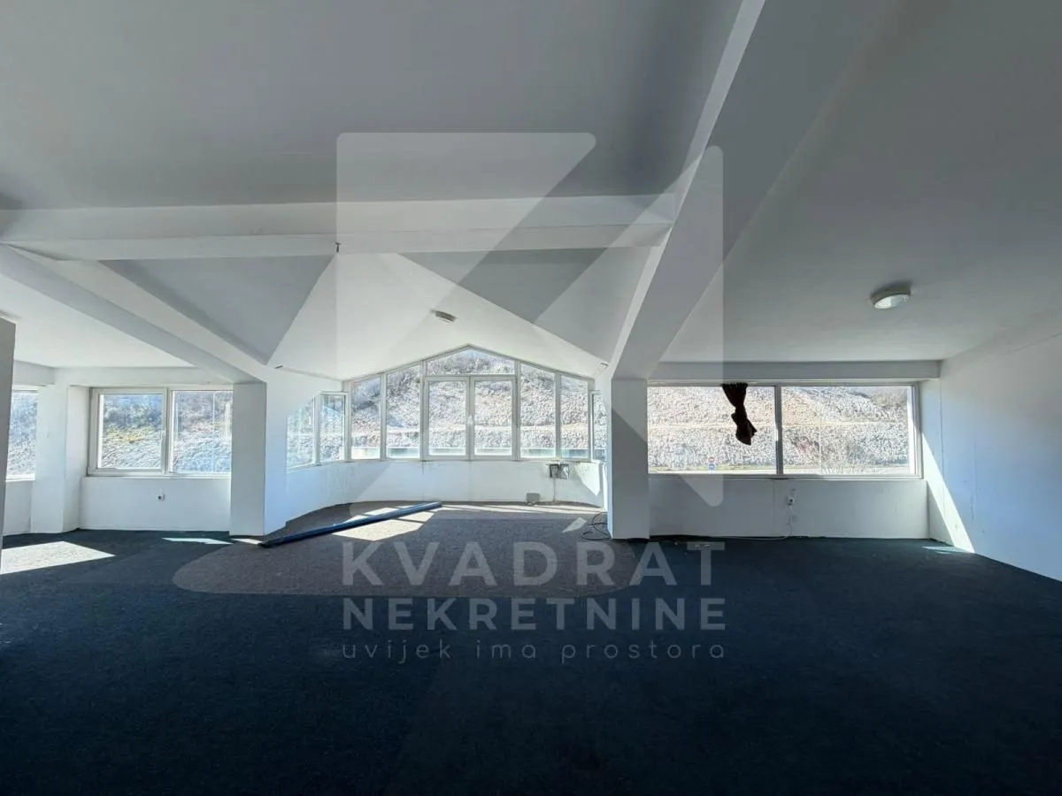 Rent, office space, 900m², Mareza, Podgorica