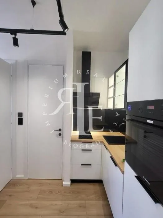 Rent, apartment, 35m², Stari Grad, Beograd