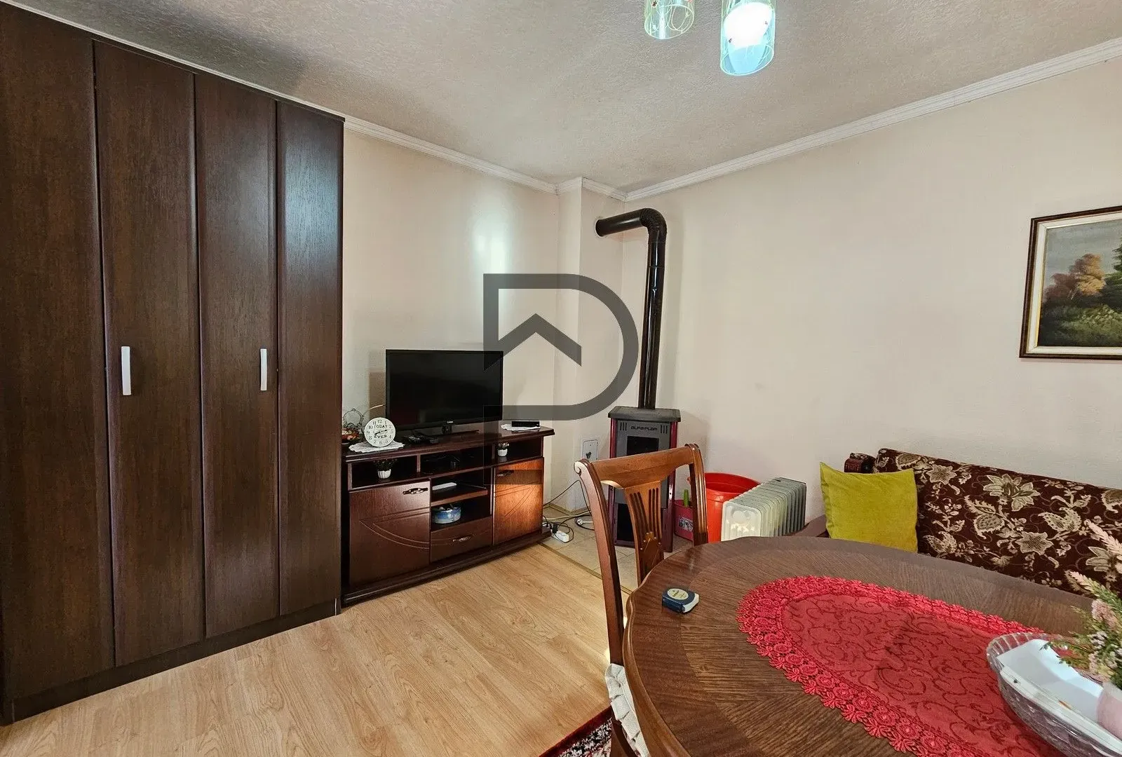 Rent, apartment, 25m², Drač, Podgorica