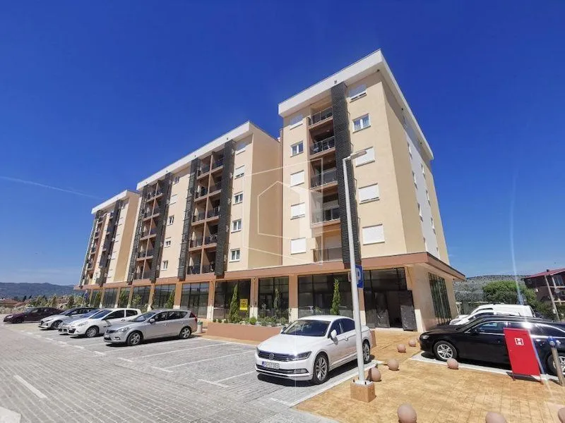 Prodaja, stan, 45m², New City, Podgorica